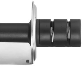 WMF - Affilacoltelli GOURMET 42,5 cm nero/acciaio inossidabile