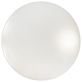 Plafoniera LED da soffitto per bagno MAYA, 15W LED, 230V, Ø 33 cm, IP44, cromo lucido