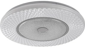 Rabalux 3254 - Plafoniera LED dimmerabile TORNADO LED/72W/230V + telecomando