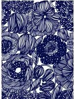 Marimekko Carta da parati Kurjenpolvi - 25182
