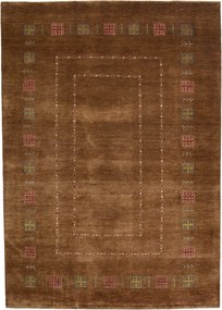 Loribaft Tappeto 140x200 (Indian) Annodato A Mano