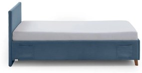 Letto blu per bambini 120x200 cm Cool - Meise Möbel