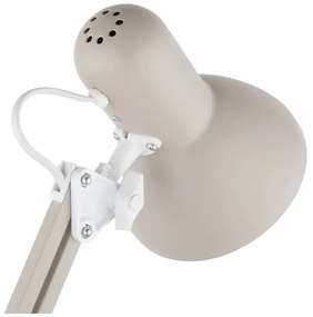 Globo 24880SA - Lampada da tavolo FAMOUS 1xE27/40W/230V