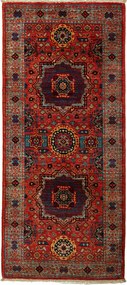 Mamluk Tappeto orientale 150 x 70 (Pakistan) Annodato A Mano