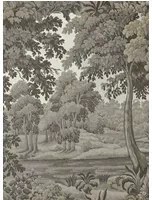 House of Hackney Carta da parati Plantasia - Cedar A