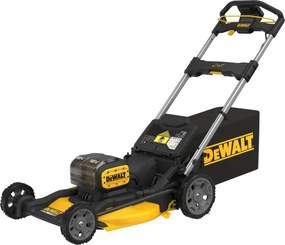 Rasaerba a spinta a batteria - 18V Dewalt DCMWP134N-XJ