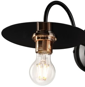 Lampada da parete ALICE 1xE27/60W/230V