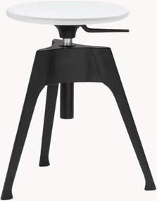 Sgabello in legno di faggio Portable Atelier, regolabile in altezza