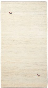 Gabbeh Tappeto persiano 150 x 70 Beige (Iran) Annodato A Mano