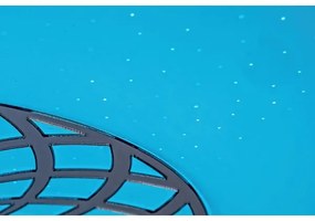 Rabalux 5364-Plafoniera LED RGB dimmerabile OPHELIA LED/24W/230V Wi-Fi +RC