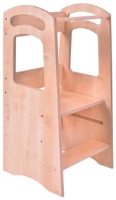 Torre didattica THOMAS acero