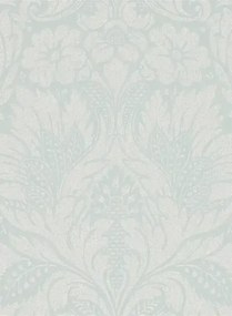 Damasttapete Kent von Sanderson - Wedgwood
