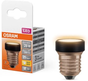 Lampadina LED E27 3,5W 230V 2700K - Osram