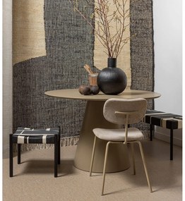 Tavolo da pranzo rotondo ø 120 cm Jorre - WOOOD