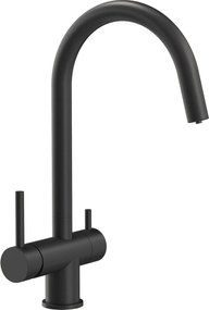 Rubinetto da cucina REA Caren Black