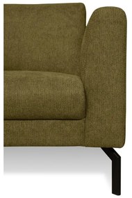 Divano angolare color senape (angolo sinistro) Gomero - Scandic