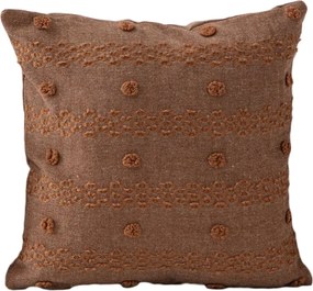 Federa decorativa 43x43 cm Tuffet – Mioli Decor