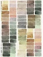 Jannelli & Volpi Wandbild Clichy - Vintage Panel 3