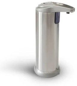 Dispenser per Sapone Automatico con Sensore Savio HDZ-02 280 ml Champagne