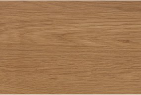 Tavolino in legno massiccio 40x50 cm Rise – Zuiver