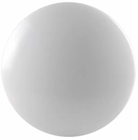 Plafoniera BONIFACY 2xE27/20W/230V diametro 33 cm bianco