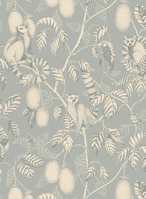 Sandberg Carta da parati Elliot - Light Blue