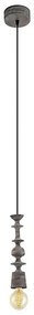 Eglo 49375 - Lampada a sospensione AVOLTRI 1xE27/60W/230V