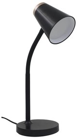 Lampada da tavolo LED CHICO LED/4,5W/230V nero