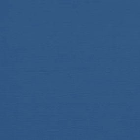 Ombrellone da Giardino con Palo in Legno Azzurro 300x300x273 cm