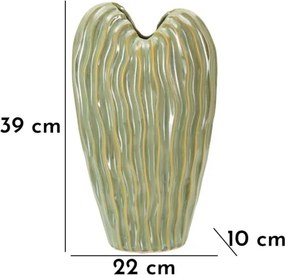 Vaso Venice Cm 22X10X39