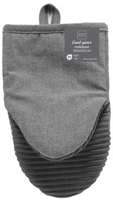 Guanto da forno in silicone e miscela di fibre Adam – douceur d'intérieur