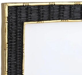 Eglo 423141 - Portafotografie ESASHI 13x18 cm nero/oro