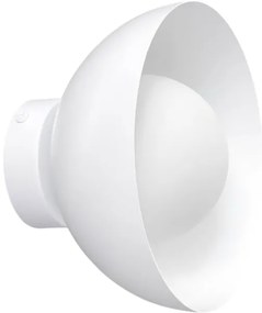 Applique da parete BIBI 1xG9/8W/230V bianca