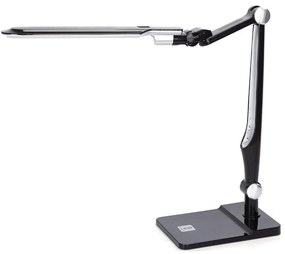 Aigostar - Lampada da tavolo LED dimmerabile con funzione Touch LED/9W/230V 3000/6500K nero