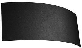 Sollux SL.0937 - Applique MAGNUS 2xG9/40W/230V nera