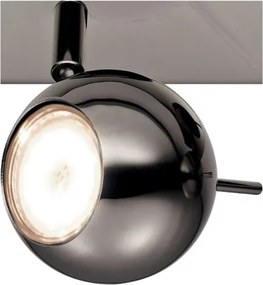 Luce Spot a LED GRANA 2xGU10/3W/230V