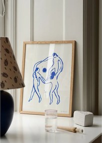 Poster 50x70 cm My Sisters – Cinzia Franceschini – The Poster Club