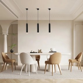 Immax NEO 07274W - LED RGB+CCT Lampadario dimmerabile NEO LITE PUNTO 1xGU10/6W/230V