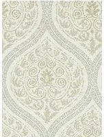 Sanderson Tapete Madurai - Stone