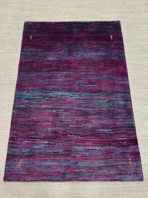 Gashguli Tappeto 180 x 120 Blu (Iran) Annodato A Mano