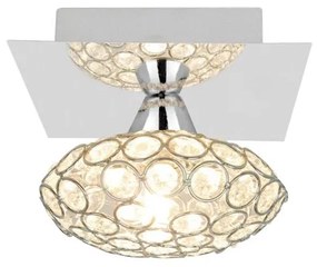 Prezent 25101 - TAURO Plafoniera 1xG9/40W/230V