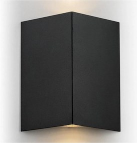 Argon 0914 - Applique SKIATOS 2xGU10/5W/230V nero