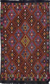 Kilim Tappeto 150 x 90 (Iran) Annodato A Mano