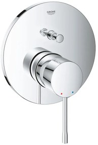 Rubinetto per doccia monocomando Essence cromo lucido GROHE