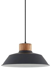 Lindby - Nefeli Lampada a Sospensione Black Lindby