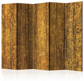 Paravento Golden Chamber II [Room Dividers]