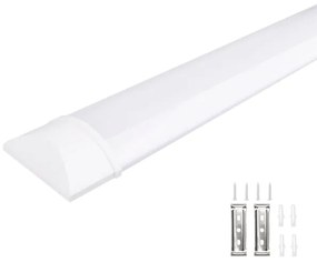 Aigostar - Lampada LED sottopensile LED/40W/230V 4000K 120 cm bianco