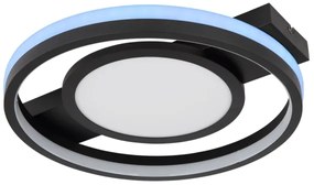 Globo 41393-40 - Plafoniera LED RGBW dimmerabile GISELL LED/40W/230V + +TC