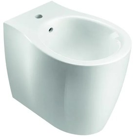 Bidet filomuro Soft OLYMPIA CERAMICA L 37 x H 42 x P 54 cm bianco