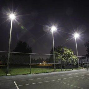Riflettore LED SAMSUNG CHIP LED/100W/230V 6400K IP65 bianco